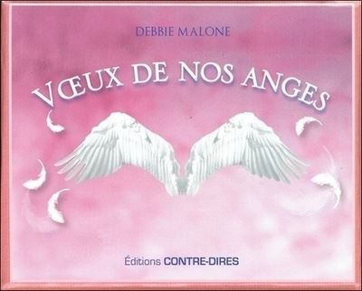 Voeux de nos anges (Coffret) - Debbie Malone - Boîte ou accessoire