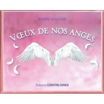 Voeux De Nos Anges Coffret Boite Ou Accessoire Debbie Malone Cathy Selena Achat Livre Fnac