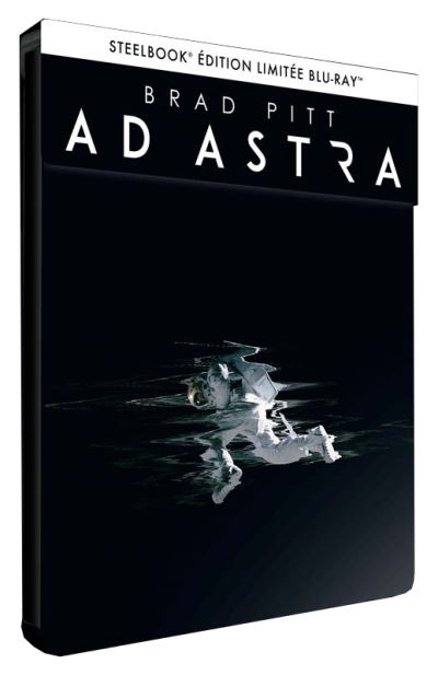 Ad Astra SteelBook® Edition Limitée Blu-ray