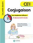 Les petits devoirs - Conjugaison CE1