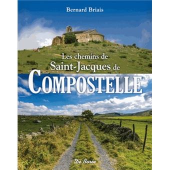 Les chemins de Saint-Jacques de Compostelle - broché ...
