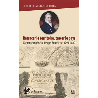Retracer le territoire, tracer le pays