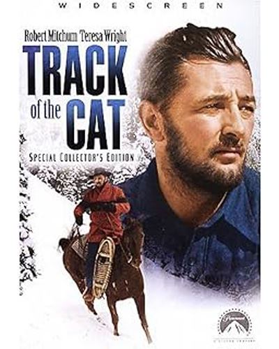 Track of the cat - DVD Zone 1