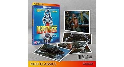 Imports Blu-ray 4K