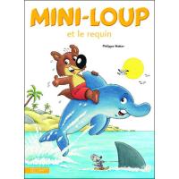 Mini-Loup et le requin