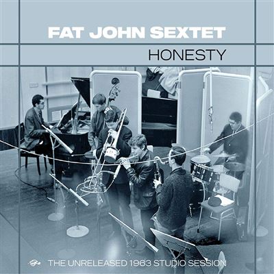 Honesty the unreleased 1963 studio session/digipack