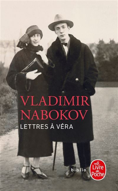 Lettres à Véra - Vladimir Nabokov - Poche