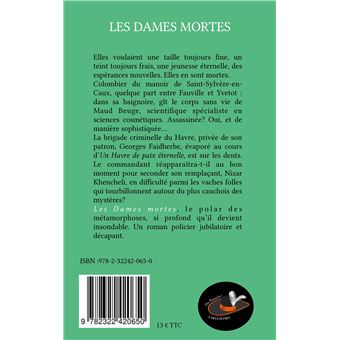 Les Dames mortes