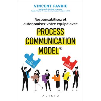 Responsabilisez et autonomisez votre équipe avec Process Communication Model®