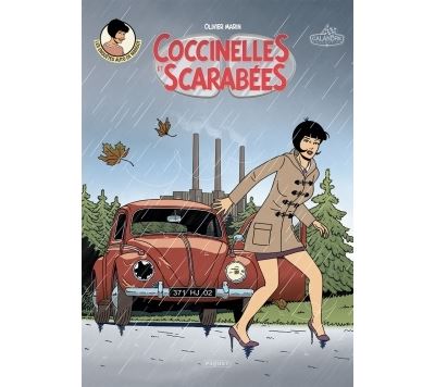 Les enquêtes auto de Margot Tome 5