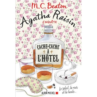 couverture de : Cache-cache à l'hôtel