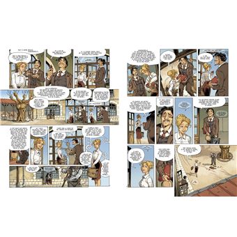 M. Pagnol en BD : topaze - Intégrale vol. 01 et 02