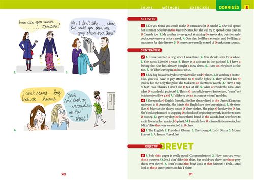 Anglais 3e A2 B1 Prepabrevet Cours Entrainement Fiches De Cours Entrainement Ecrit Et Oral Broche Jeanne France Bignaux Wilfrid Rotge Achat Livre Ou Ebook Fnac