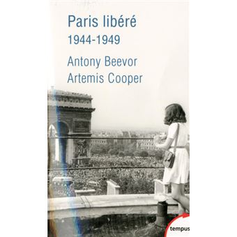 Paris libérée 1944-1949