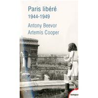 Paris libérée 1944-1949