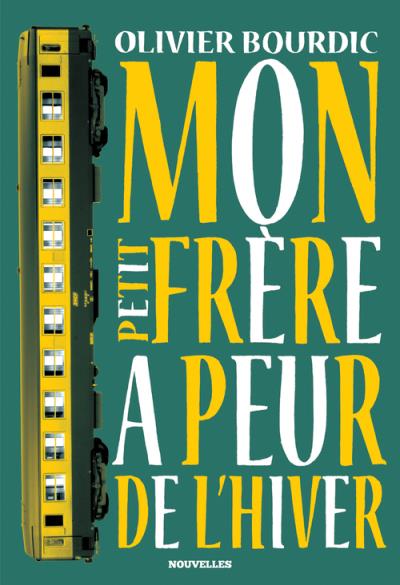 Mon petit frère a peur de l'hiver
