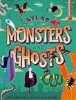 Atlas of Monsters and Ghosts 1ed -anglais-