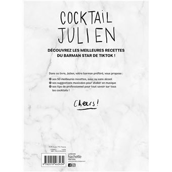 Cocktail Julien
