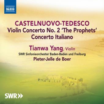 Concertos pour violon