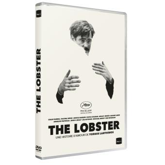 The Lobster DVD