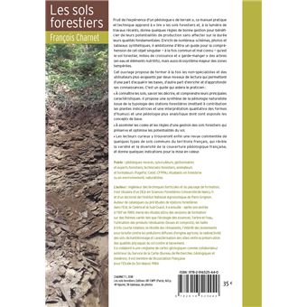 Les sols forestiers