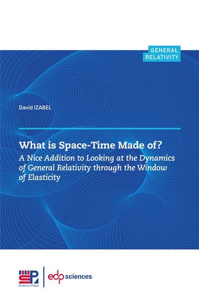 What is Space-Time Made of ?