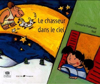 Le chasseur dans le ciel