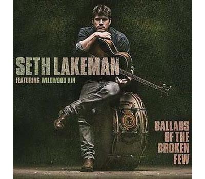 BALLADS OF THE BROKEN FEW/LP