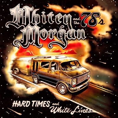 Hard times and white line/featuring the 78 s