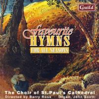 Favourite hymns for all seasons