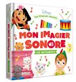 DISNEY BABY - Mon Imagier Sonore - Les instruments de musique