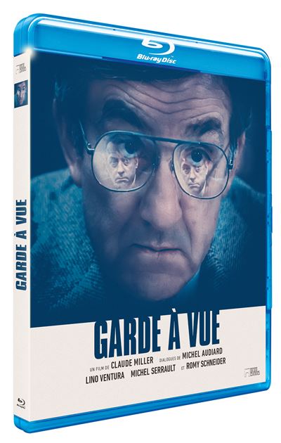 Garde à vue en Blu-ray