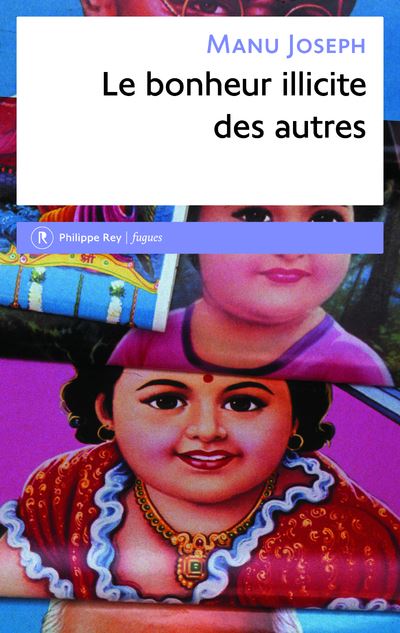 Le bonheur illicite des autres - Joseph Manu - Poche