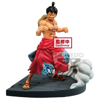 63 One Piece Log File Selection Worst Generation Vol 1 Moyenne Figurine Achat Prix Fnac