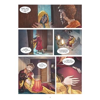 Sorceline - Tome 04