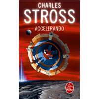 Aube d'acier, Charles Stross