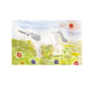 Adélaïde la licorne et les enfants du monde - Il était une fois, une licorne