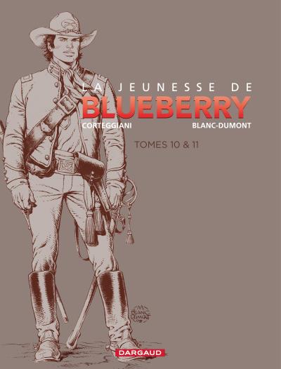 La jeunesse de Blueberry