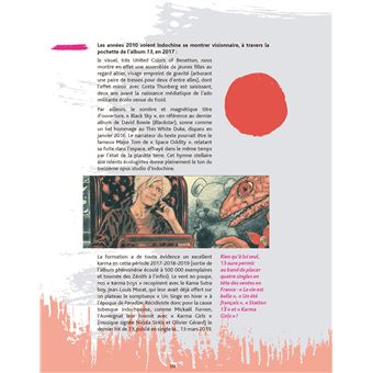 Indochine en BD