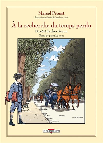 À la recherche du temps perdu 6.