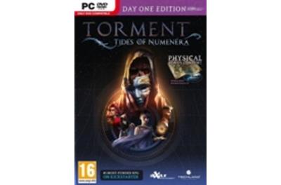 TORMENT TIDES OF NUMENERA DAY ONE MIX PC