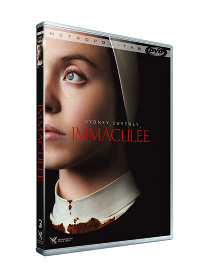 Immaculée DVD