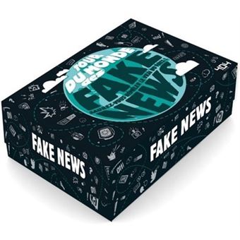 Tour du monde des fake news - Saurez-vous démêler le vrai du faux ?