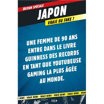 Tour du monde des fake news - Saurez-vous démêler le vrai du faux ?