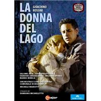 La Dame du lac DVD