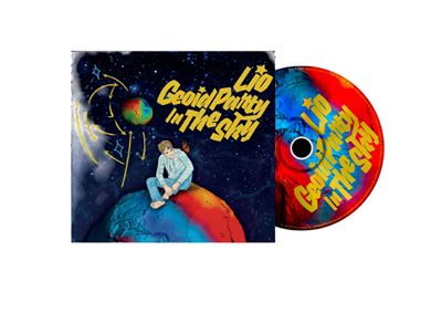 Geoid Party In The Sky 