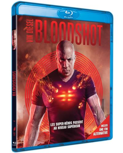 Bloodshot Blu-ray