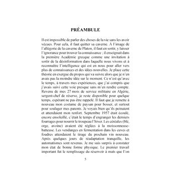 Sortir de sa caverne