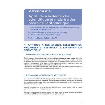 Réussir sa préparation et son entrée en IFSI - Parcour'Sup 2020