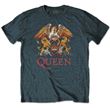 T-Shirt Queen Classic Crest